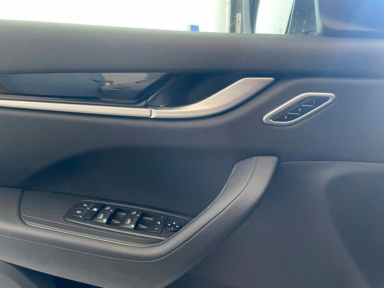Maserati Levante V6 Diesel AWD Gransport
