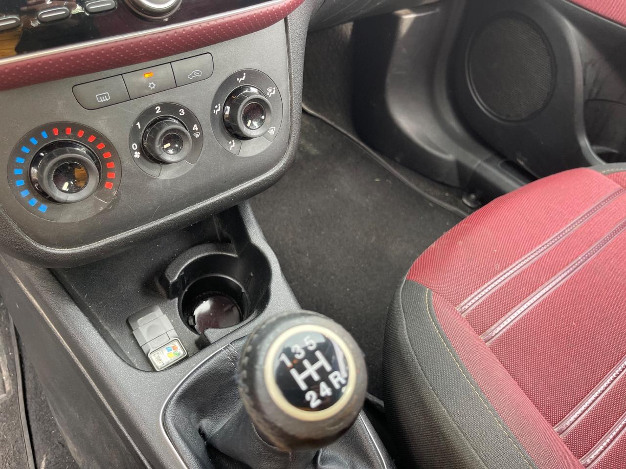 Fiat Punto Evo 1.3 Mjt 75 CV 5 porte Dynamic