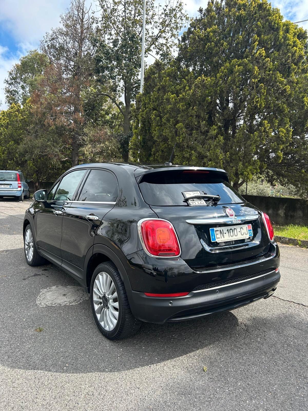 Fiat 500X 1.6 MultiJet 120 CV Lounge