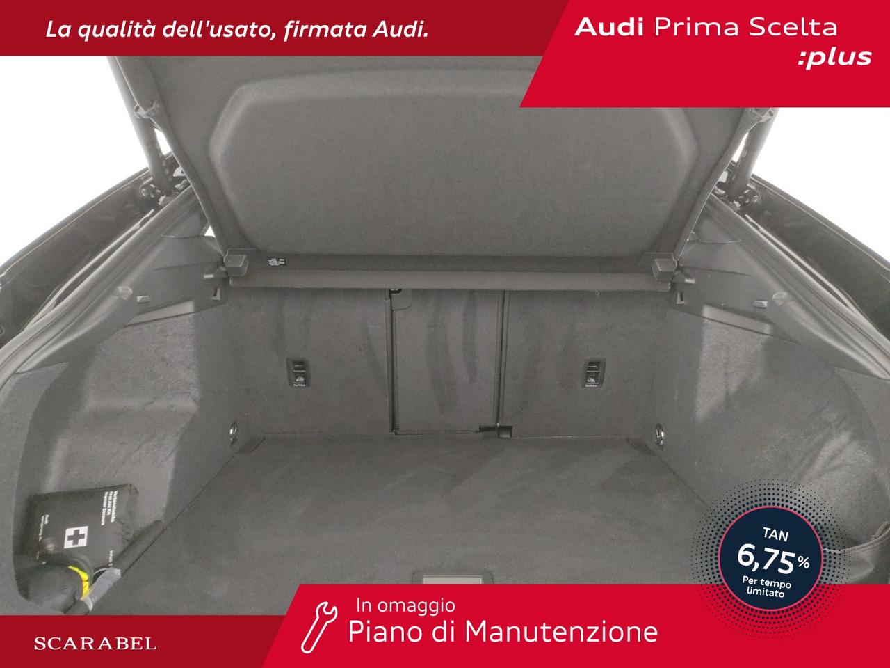 Audi Q3 sportback 35 1.5 tfsi s line edition s-tronic