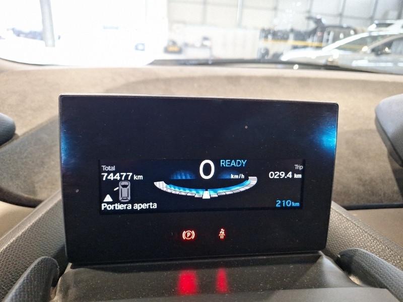 BMW I3 AUTOMATIC 120 AH ADVANTAGE 3 PORTE BERLINA