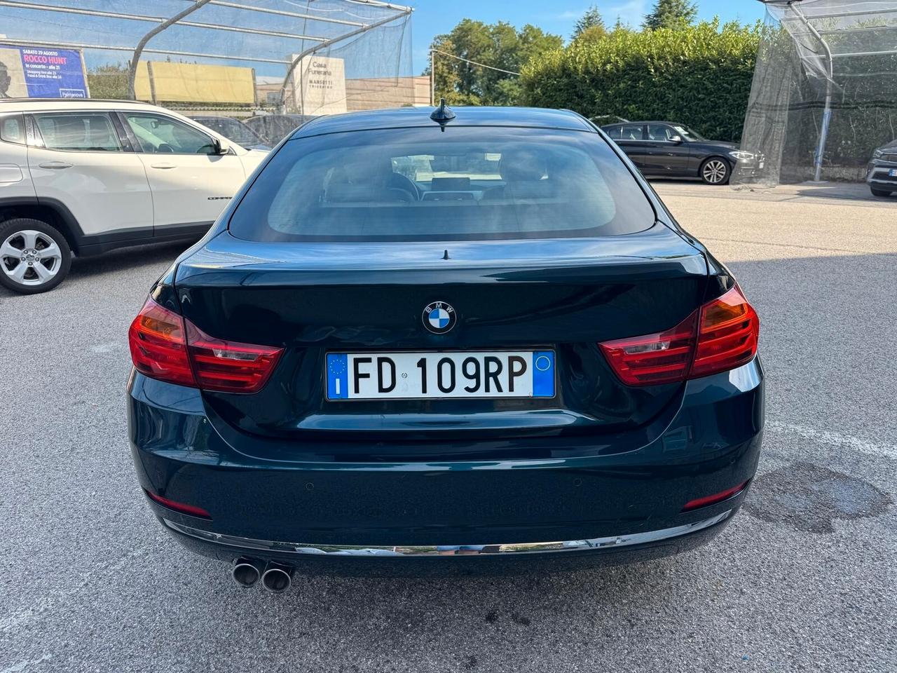 Bmw 420 420d xDrive Gran Coupé Luxury