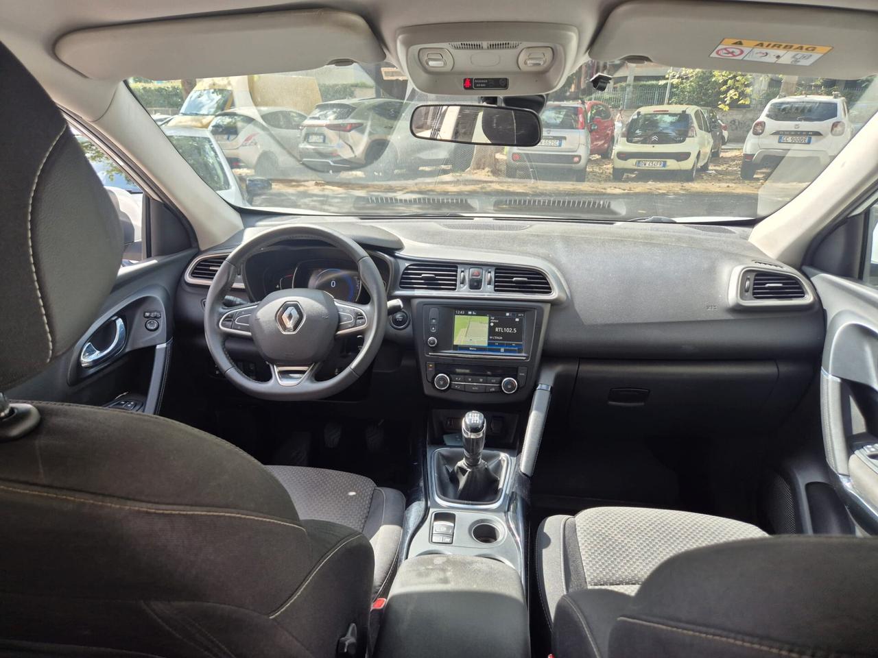 Renault Kadjar dCi 8V 110CV Energy Business