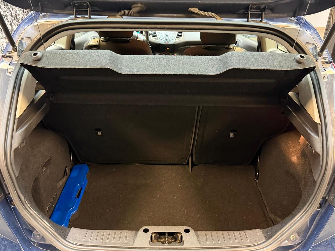 Ford Fiesta 1.0 80CV 3 porte Titanium