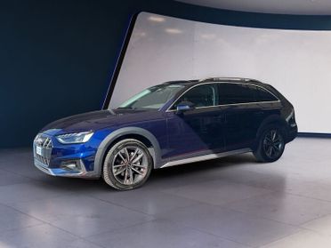 Audi A4 allroad quattro A4 Allroad 2.0 40 TDI QUATTRO S TRON. ID. CONTRAST