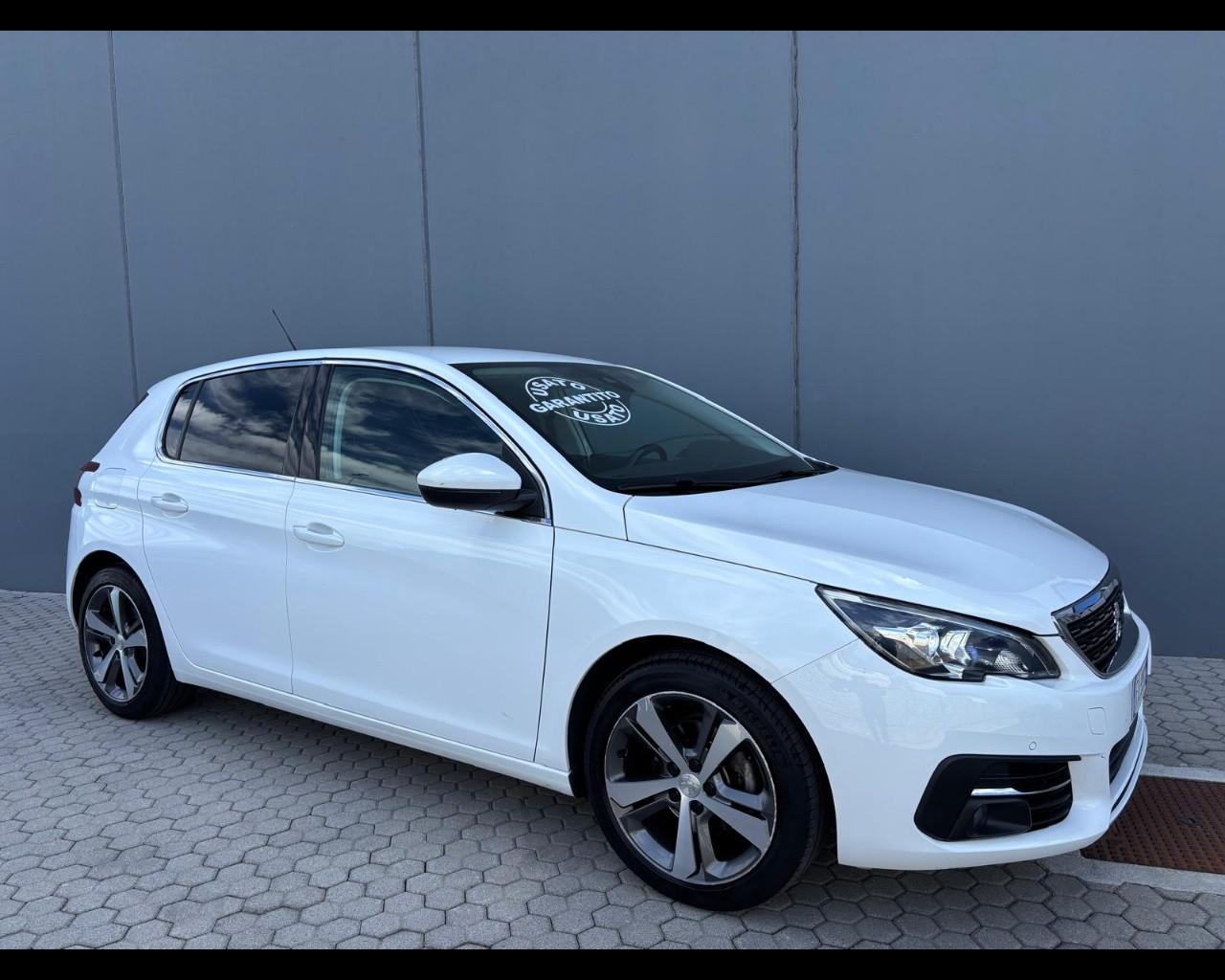 PEUGEOT 308 II 2013 Benzina - 308 5p 1.2 PT t. (e-thp) Allure s&s 130cv
