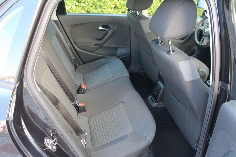 Volkswagen Polo Polo 1.6 TDI 90CV DPF 5 porte Comfortline