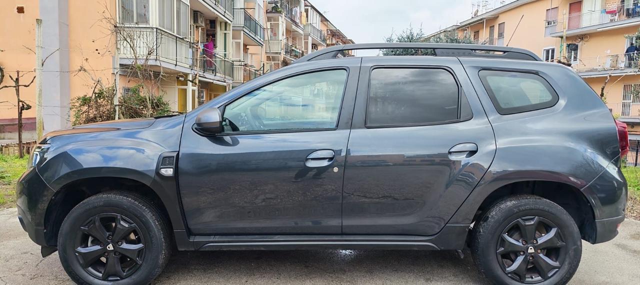 Dacia Duster restyling faro a led 2022