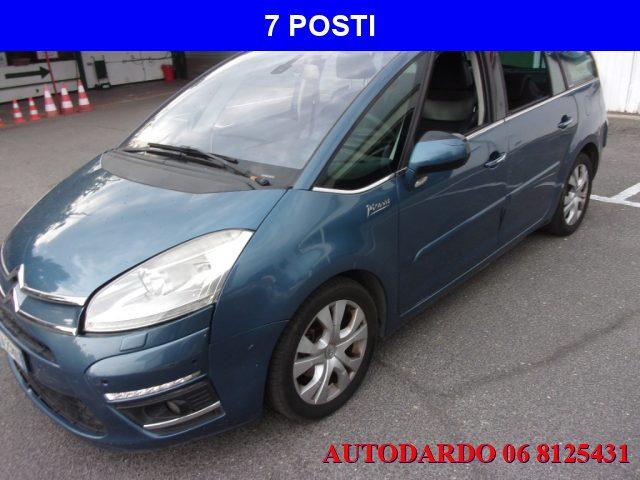 CITROEN C4 Grand Picasso 1.6 e-HDi 110 FAP CMP6 Business