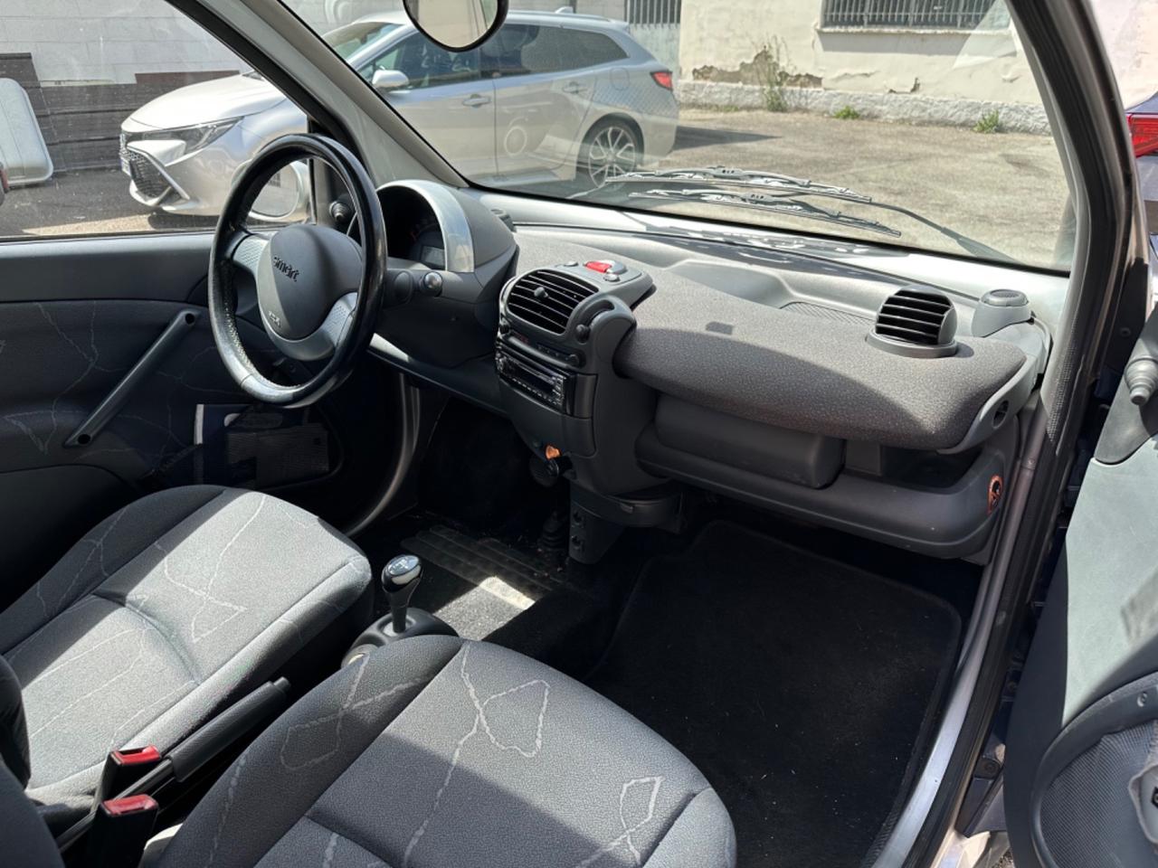 Smart ForTwo 700 coupé - Autonavigli