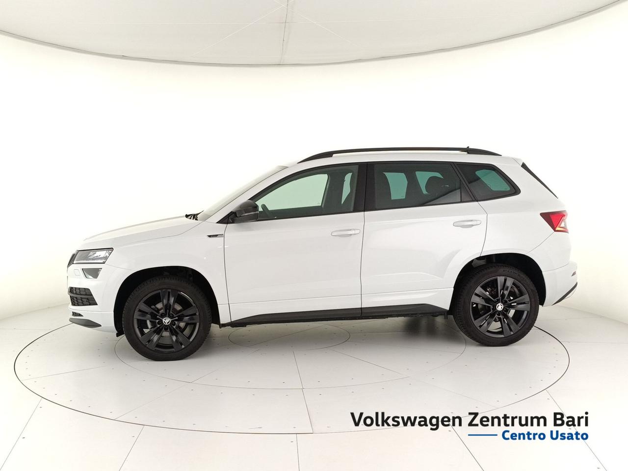 Skoda Karoq 2.0 tdi evo sportline 115cv dsg
