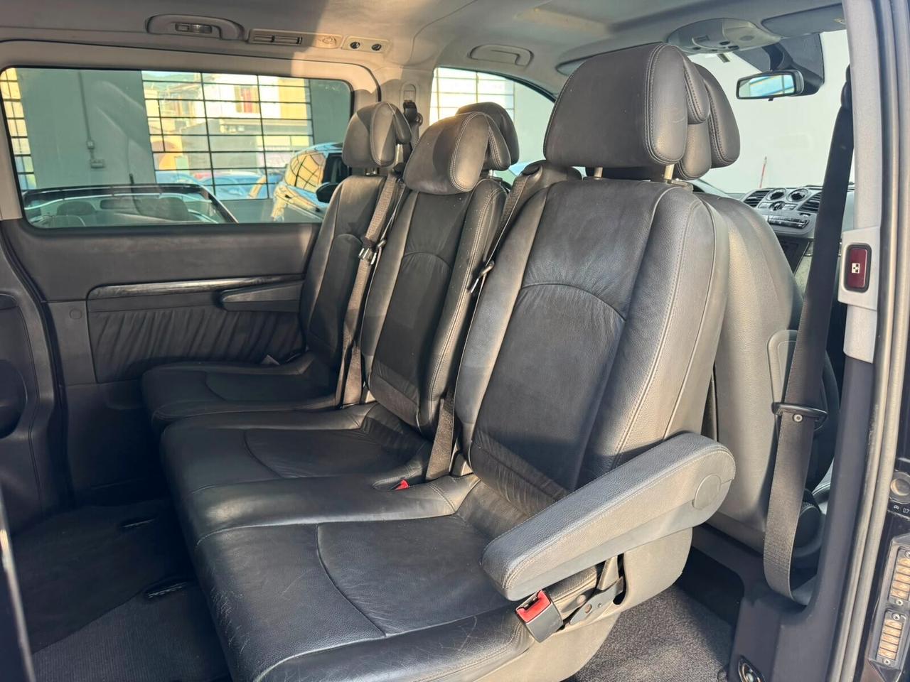 Mercedes-Benz Viano 2.2CDI 150Cv