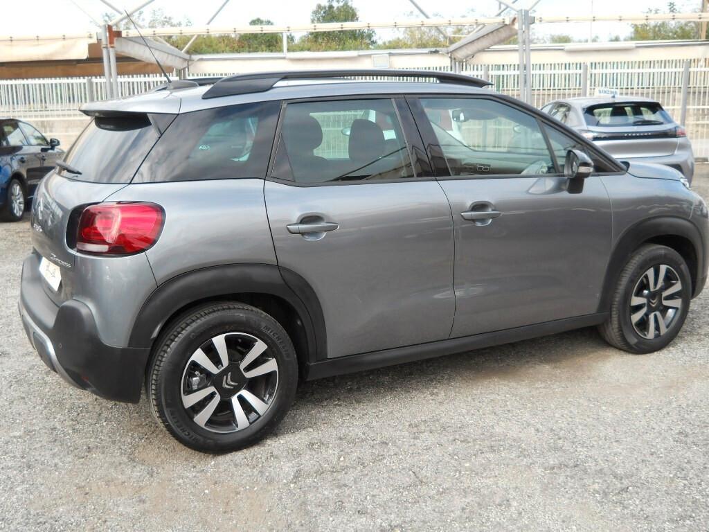 Citroen C3 Aircross PureTech 110 S&S EAT6 Shine