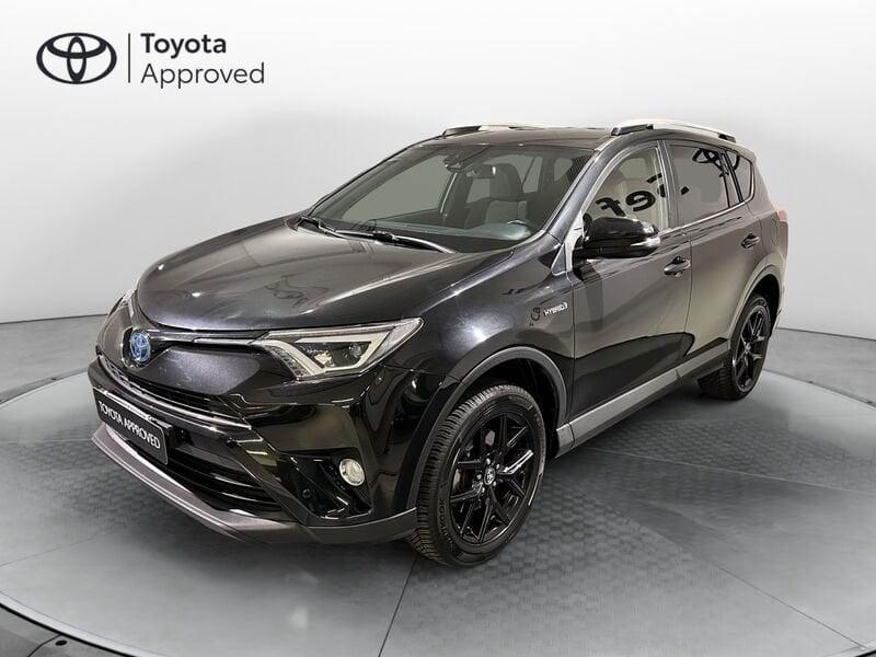 Toyota RAV4 RAV4 2.5 Hybrid 2WD Dynamic+