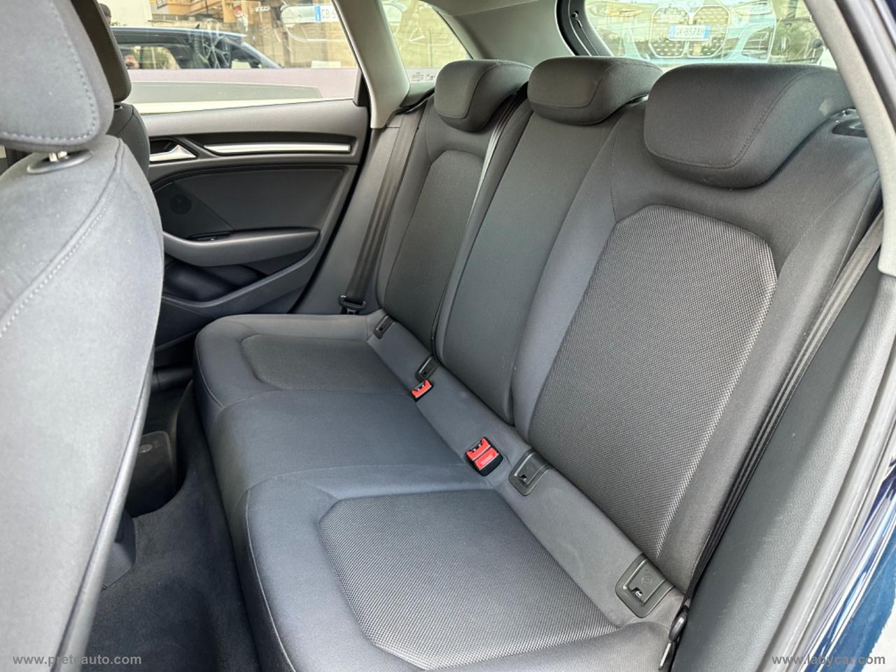 AUDI A3 SPB 35 TDI S tronic Business