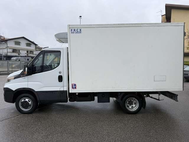 Iveco Daily 35C14 Frigo FRCX -20°C ATP 03 2028 380V kg 720