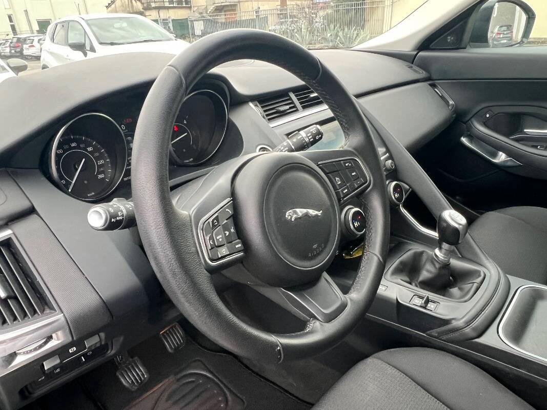 Jaguar E-Pace 2.0d i4 R-Dynamic S awd 150cv my19