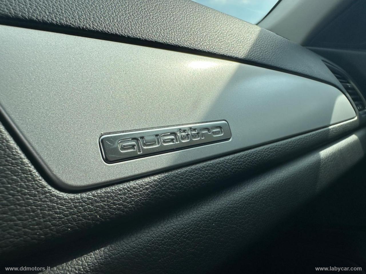 AUDI Q3 2.0 TDI 150CV quattro S tr. Business 4X4