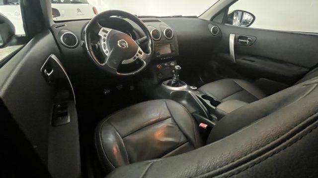 NISSAN Qashqai 2.0 dCi DPF Visia