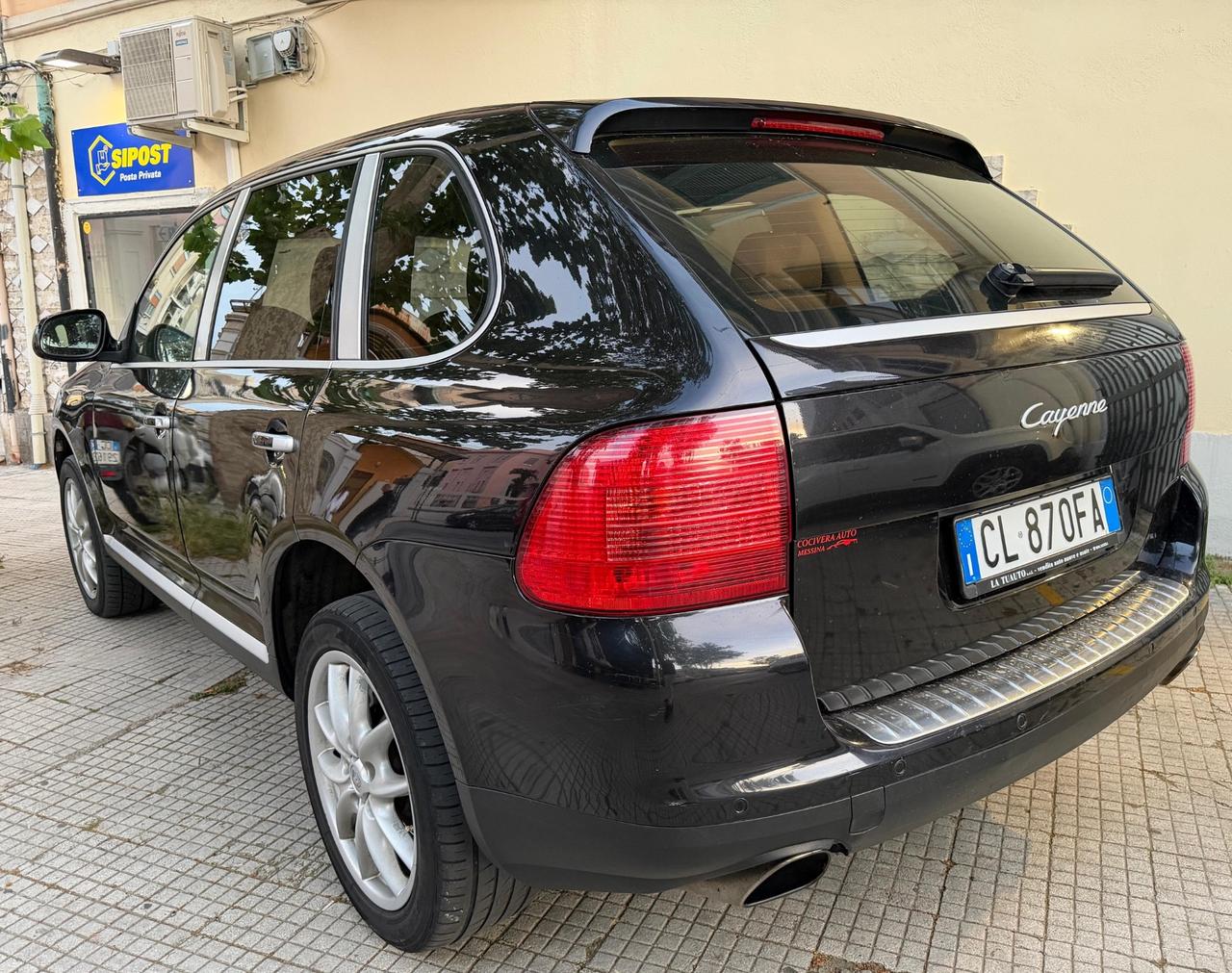 Porsche Cayenne 3.2 V6 cat sport tetto eccelsa