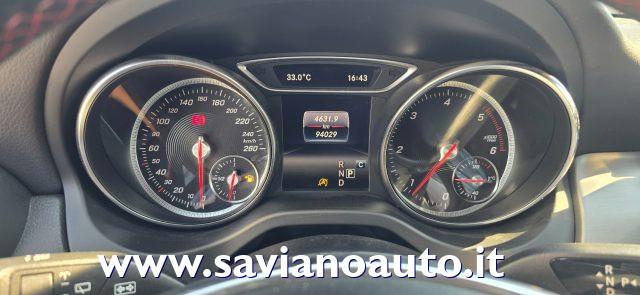 MERCEDES-BENZ GLA 200 d Automatic Premium " PACK NIGHT "
