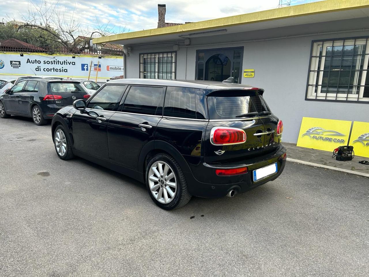 Mini Cooper D Clubman Mini 2.0 Cooper D Business Clubman Automatica