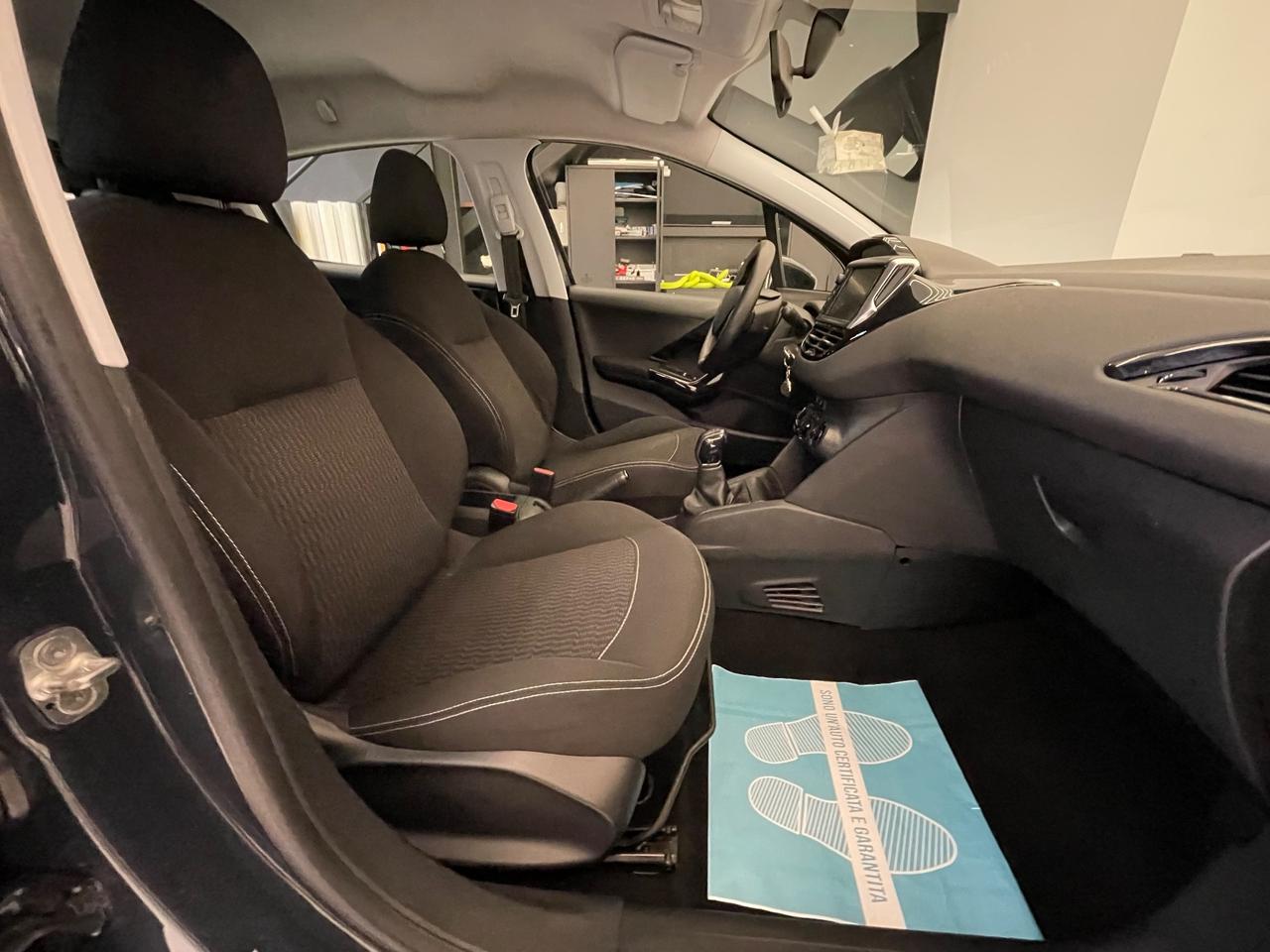 Peugeot 208 PureTech 68 5 porte Access