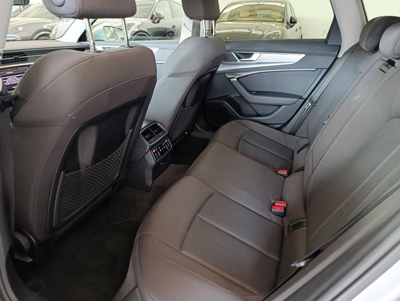 Audi A6 Avant 40 2.0 tdi mhev Business Sport quattro s-tronic