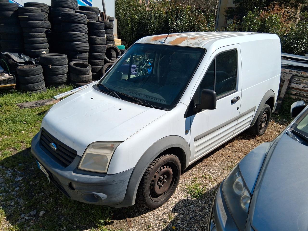 Ford Transit Connect Tourneo Connect 200S 1.8 TDCi/75CV PC