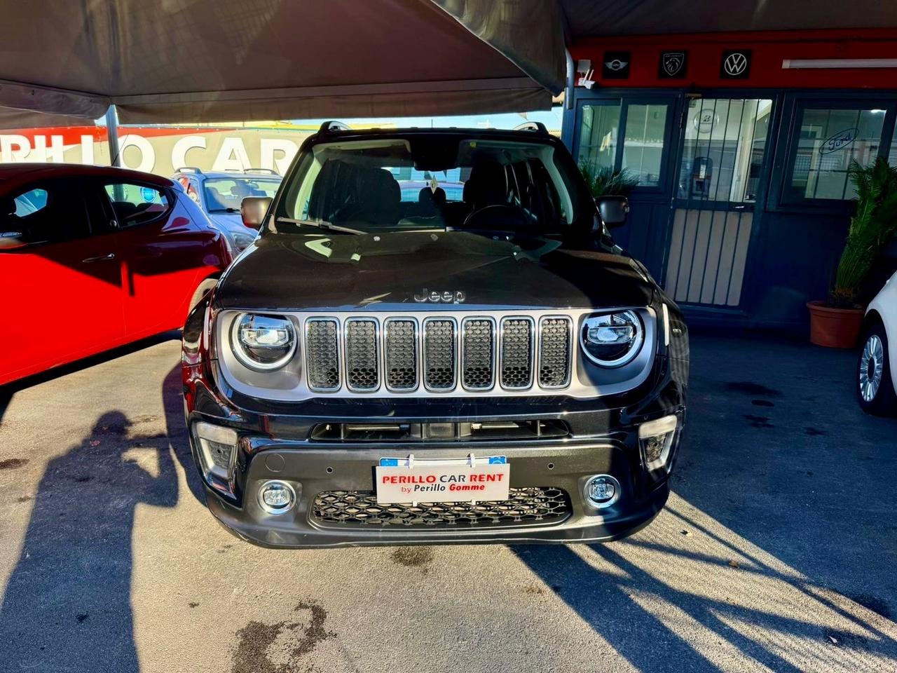 Jeep Renegade 2.0 Mjt 140CV 4WD Active Drive Limited