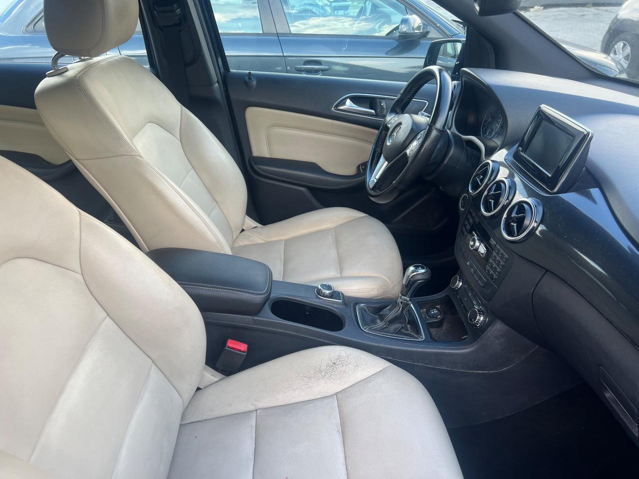 Mercedes-benz B 200 B 200 CDI Premium