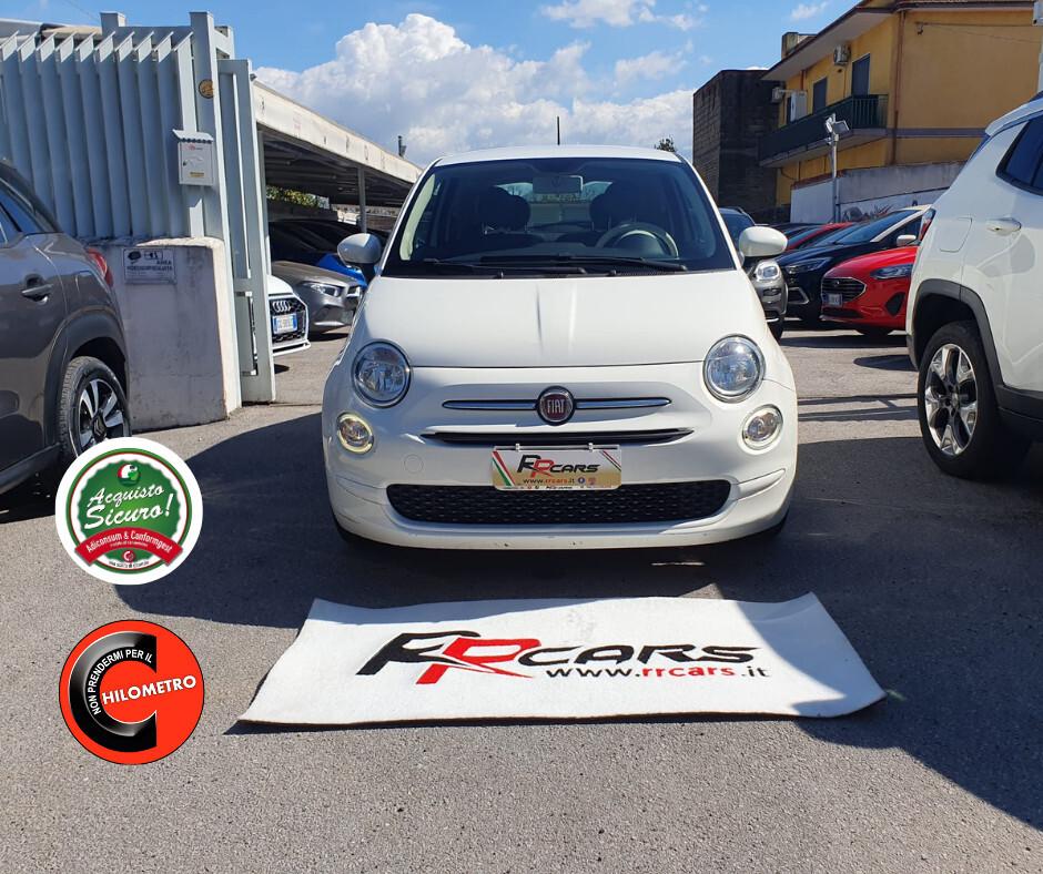 Fiat 500 1.0 Hybrid Pop