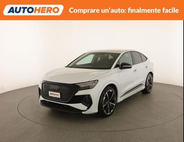 AUDI Q4 e-tron Q4 SPB 40 e-tron