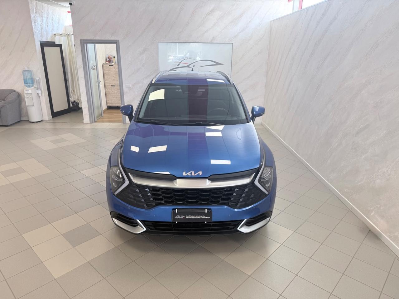 Kia Sportage 1.6 CRDi MHEV DCT Business