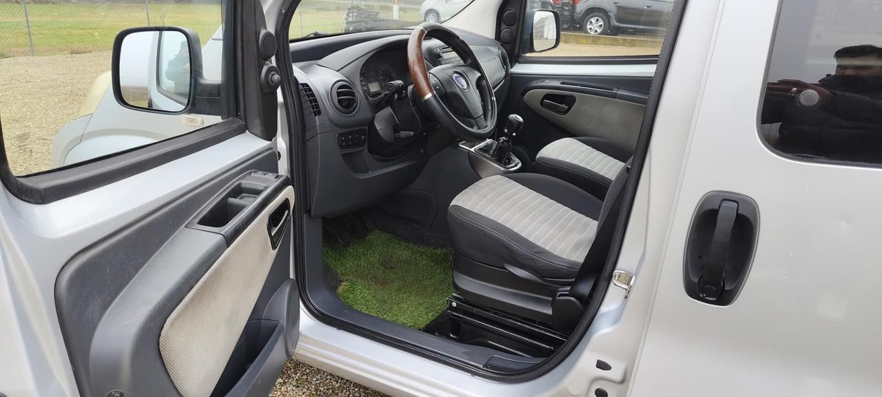 Fiat Qubo 1.4 8V 77 CV Active Natural Power