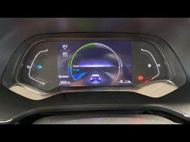 Renault Captur 1.6 E-TECH Hybrid Intens Auto 145cv