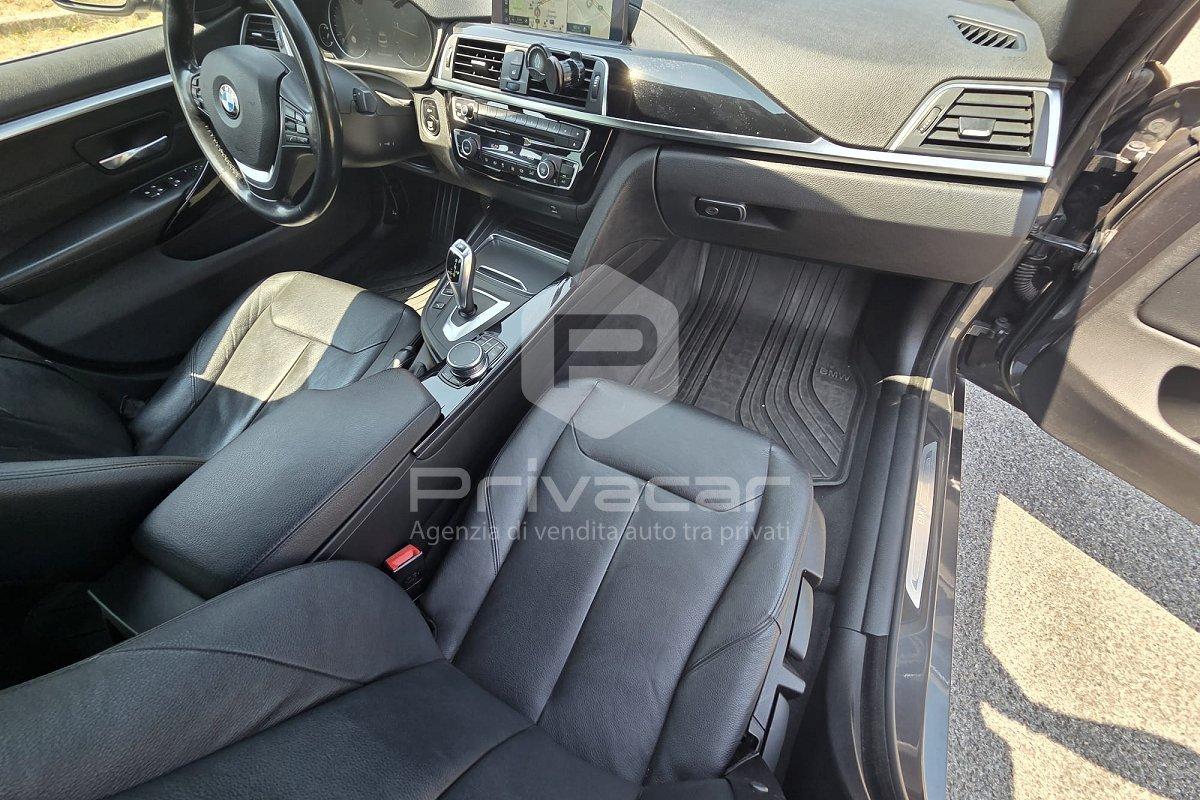 BMW 420d xDrive Gran Coupé Luxury