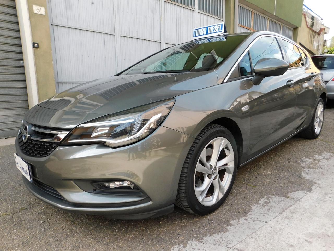 ASTRA K Berlina 1.6 CDTi 6m Euro6 INNOVATION