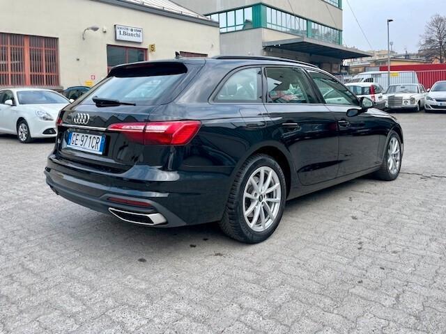 Audi A4 Avant 40 TDI S tronic Business Km 66.100 Uniprop.!!!!!