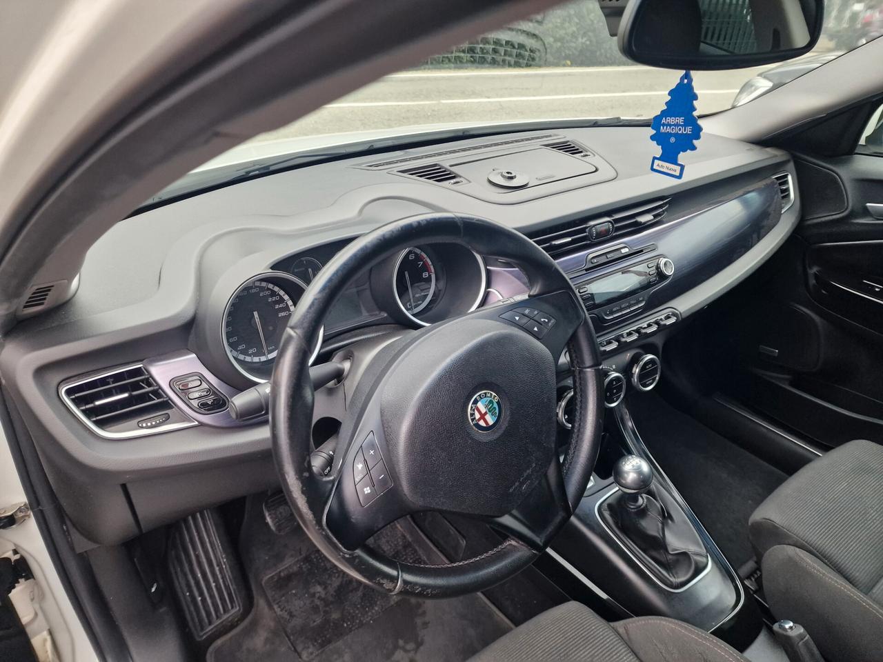 Alfa Romeo Giulietta 1.4 Turbo 120 CV Distinctive