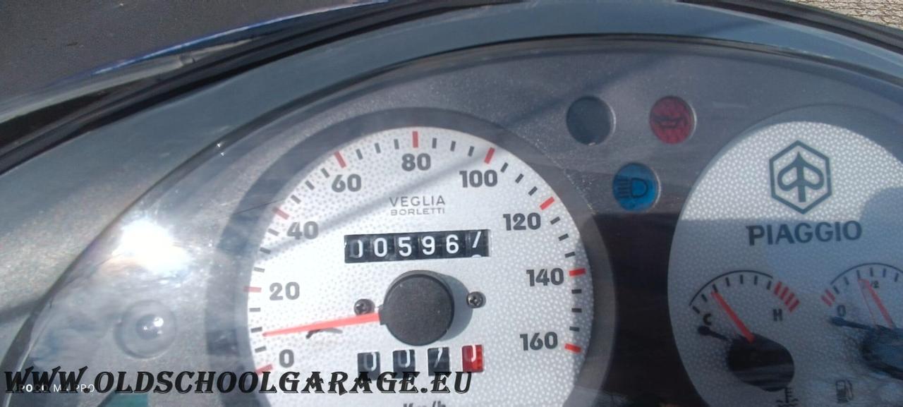 Piaggio Hexagon 180 180 GTX 4 Tempi