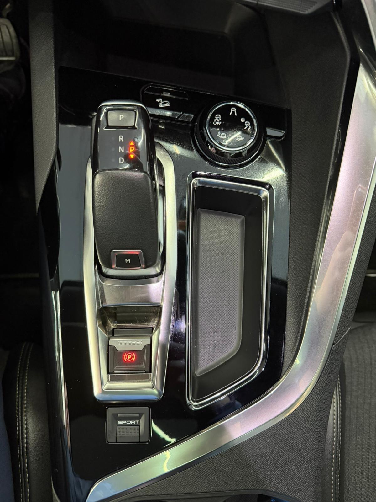 Peugeot 3008 BlueHDi 130 S&S EAT8 GT Line