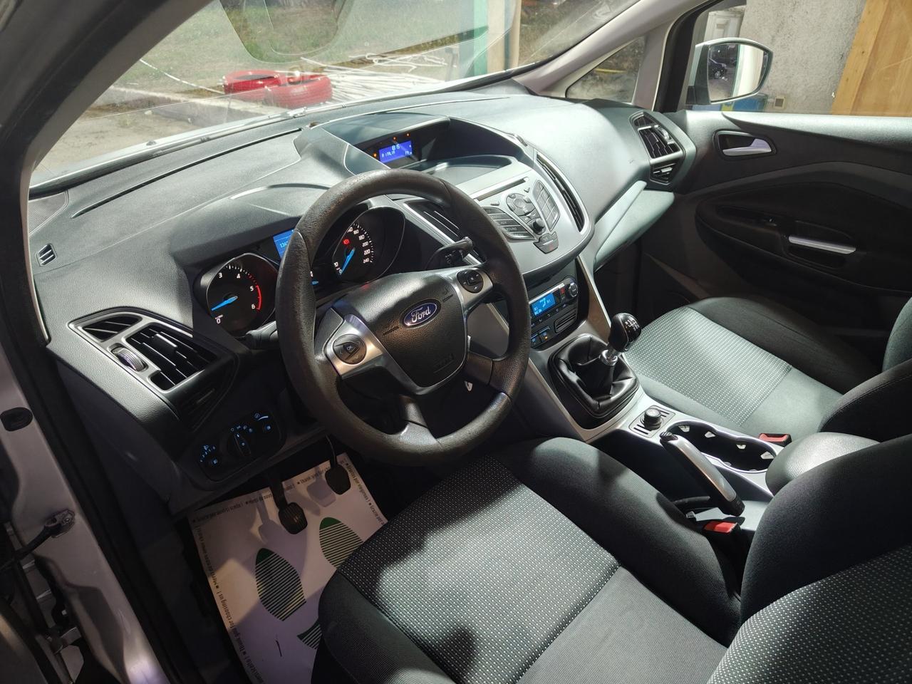 Ford C-Max 2011 1.6 TDCi Titanium