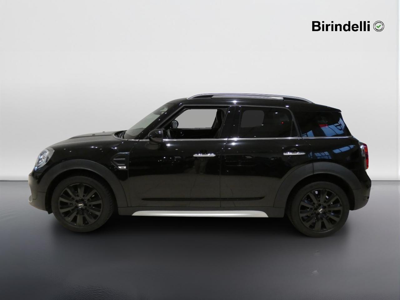MINI Mini Countrym.(F60) - Mini 2.0 Cooper D Hype Countryman