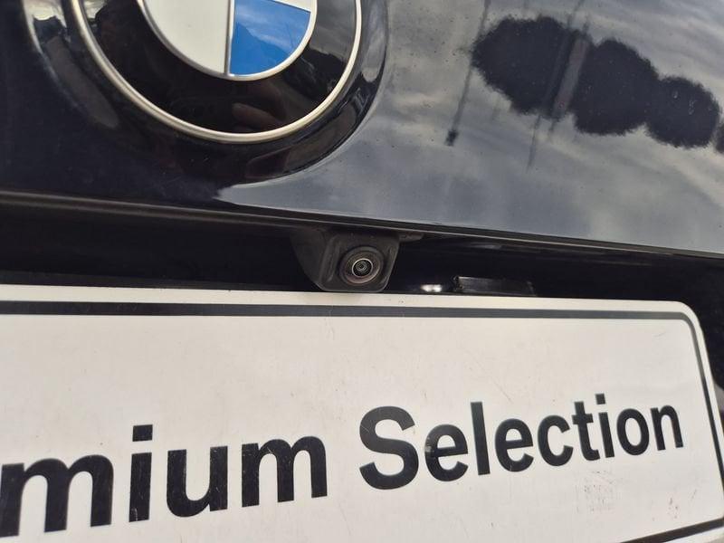 BMW X3 xdrive M40d mhev 48V auto