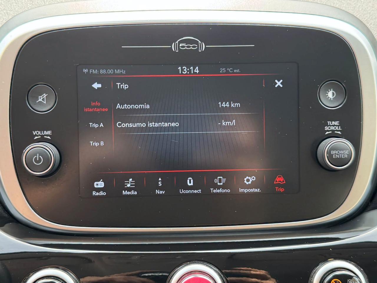 FIAT 500X CITY CROSS 1.6 MJ 120 CV. E6 PERFETTA