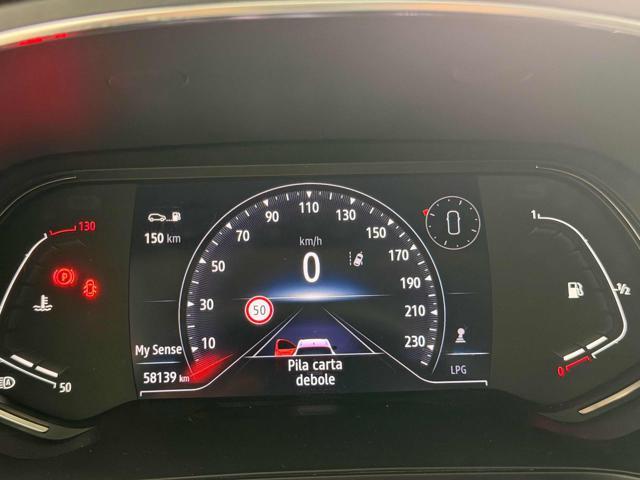 RENAULT Captur TCe 100 CV GPL Techno