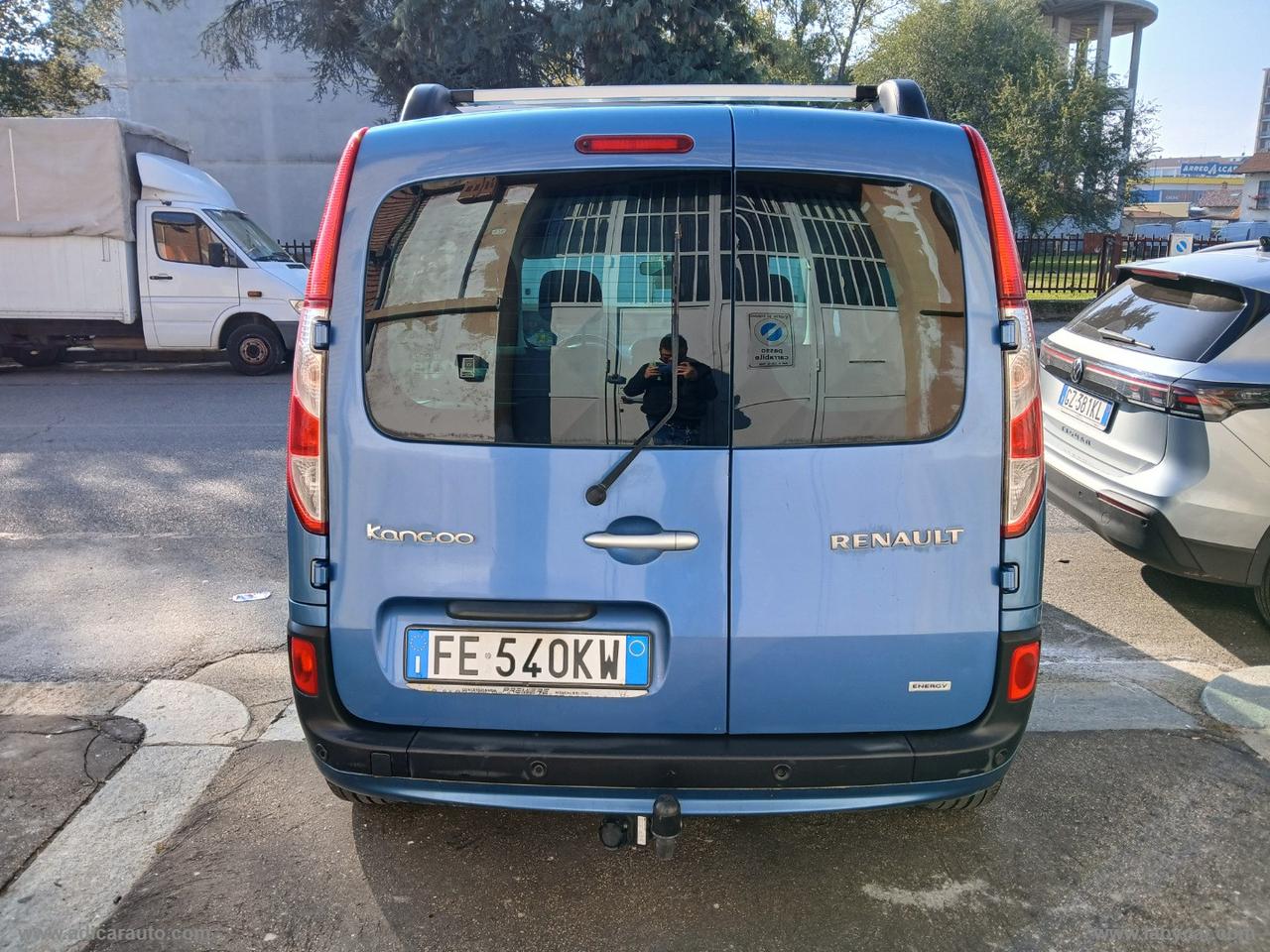 RENAULT Kangoo 1.5 dCi 110 CV 5p.