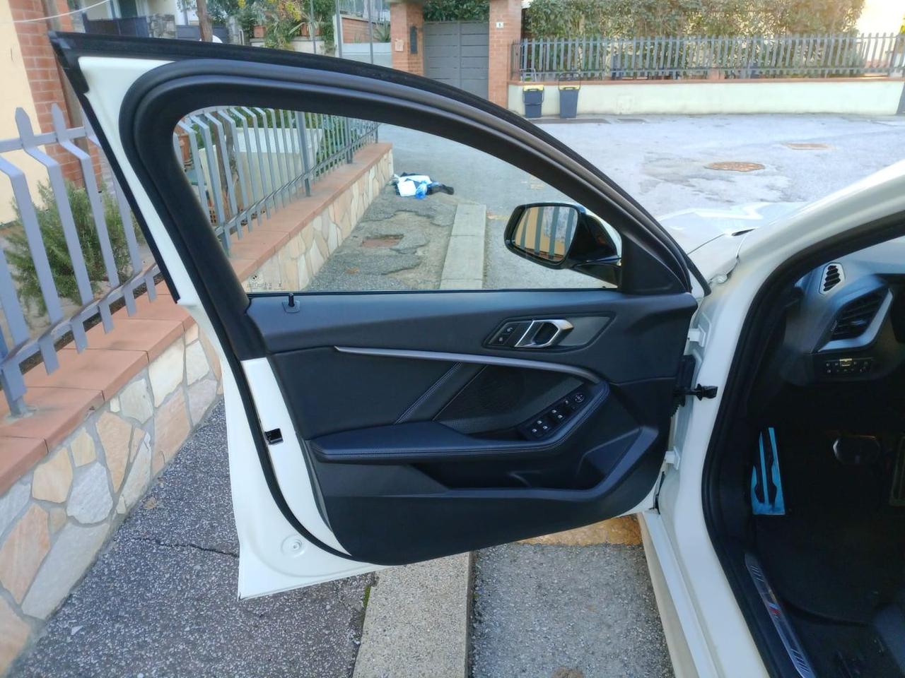 Bmw 120 M Sport 120 d #7683