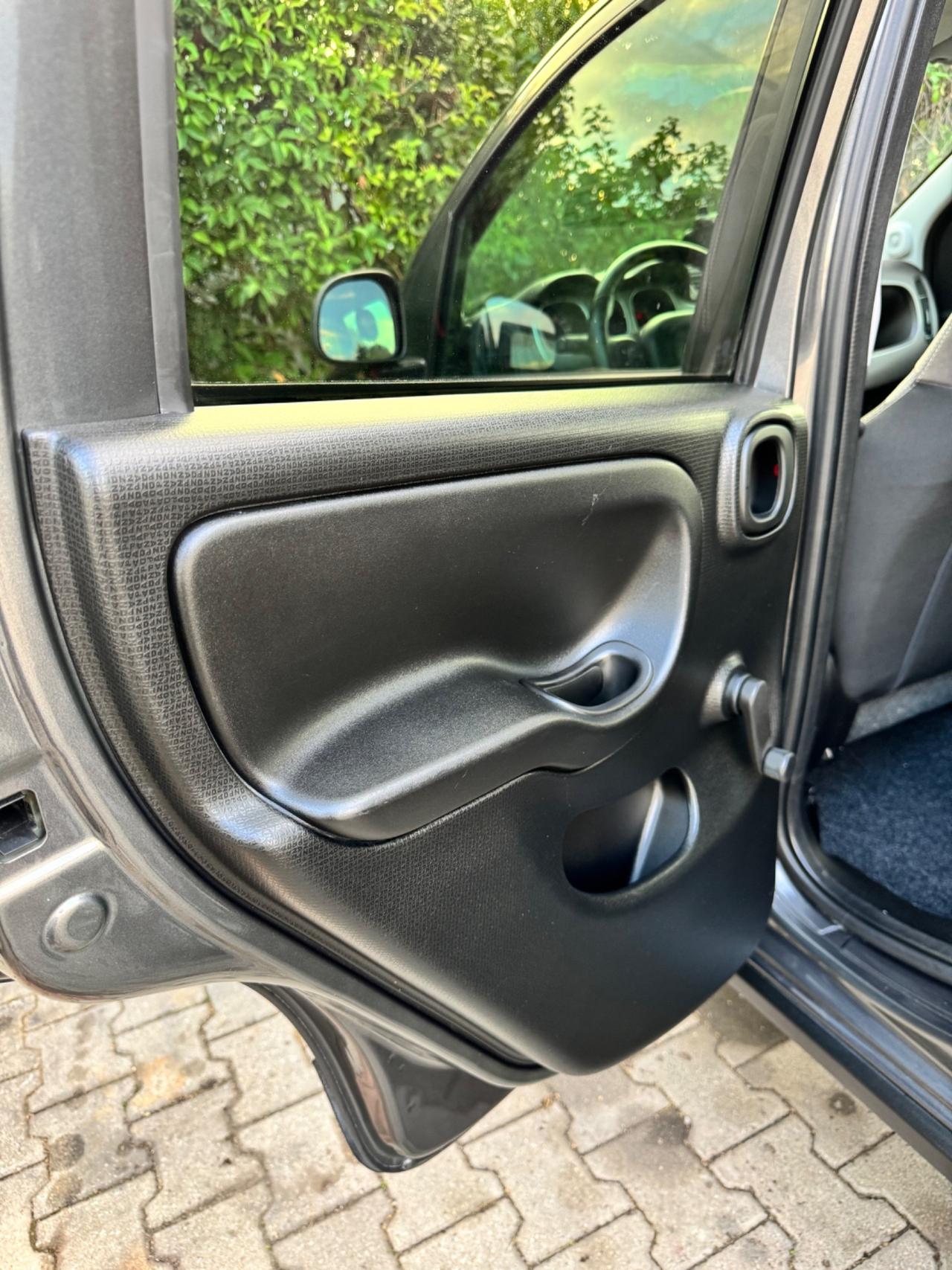 Fiat Panda Cross 1.3 MJT 95 CV S&S 4x4